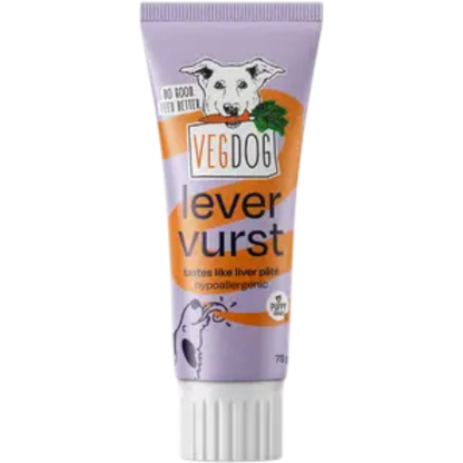 VegDog - LEVERVURST