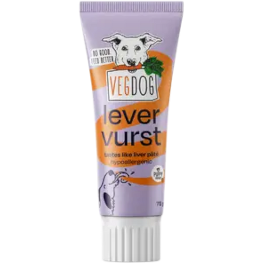 VegDog - LEVERVURST