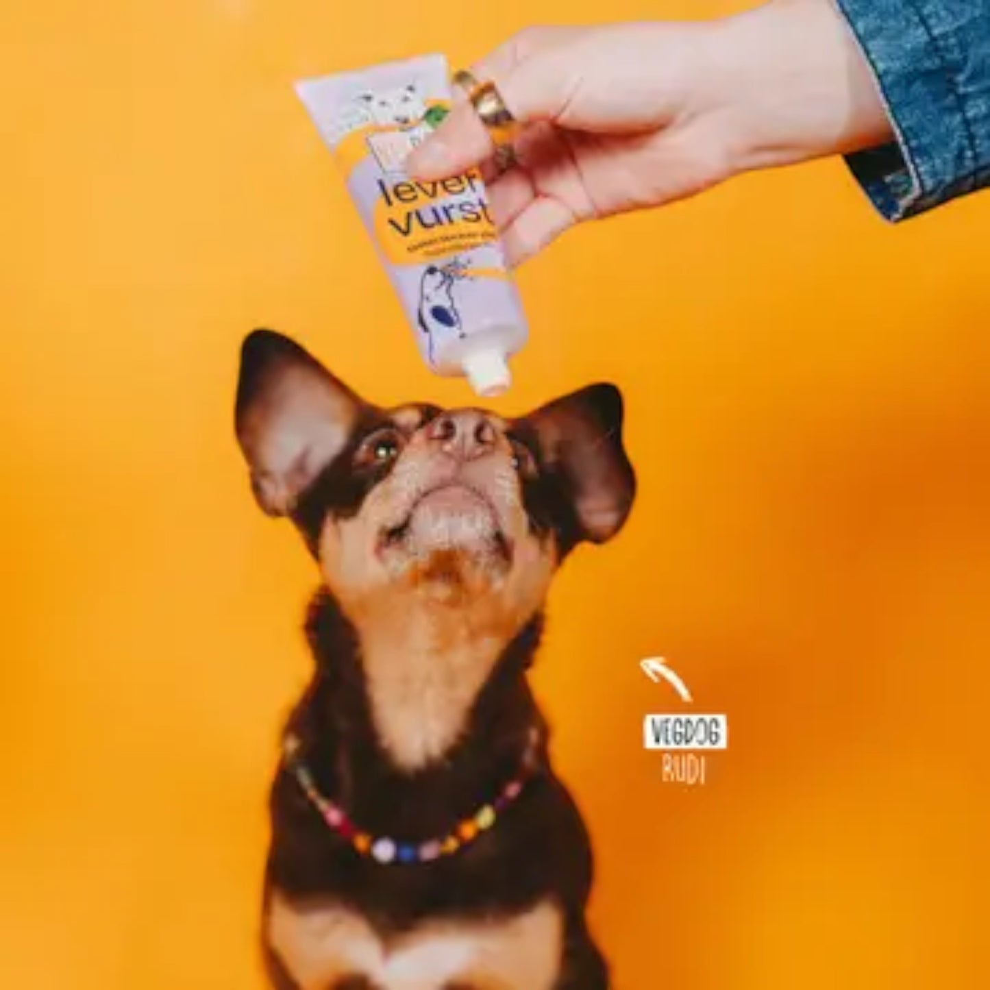 VegDog - LEVERVURST