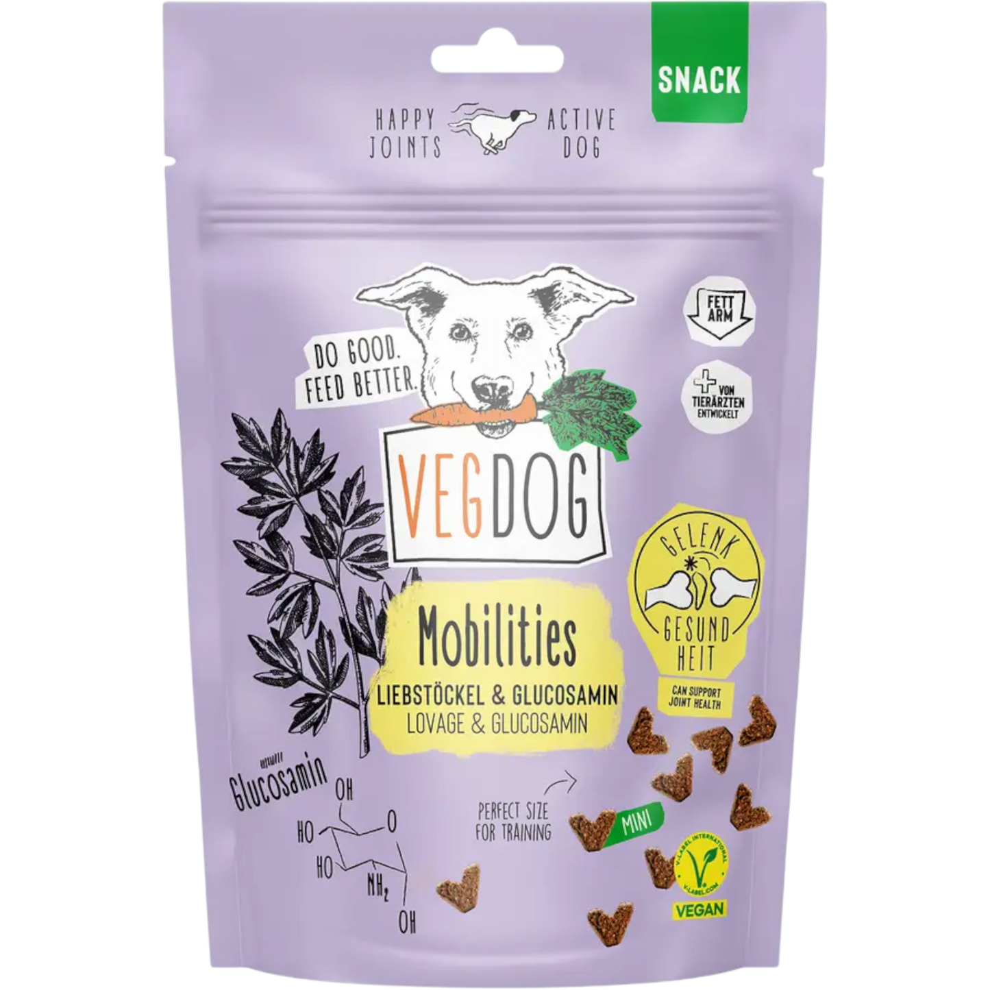 VegDog - MOBILITIES MINIS