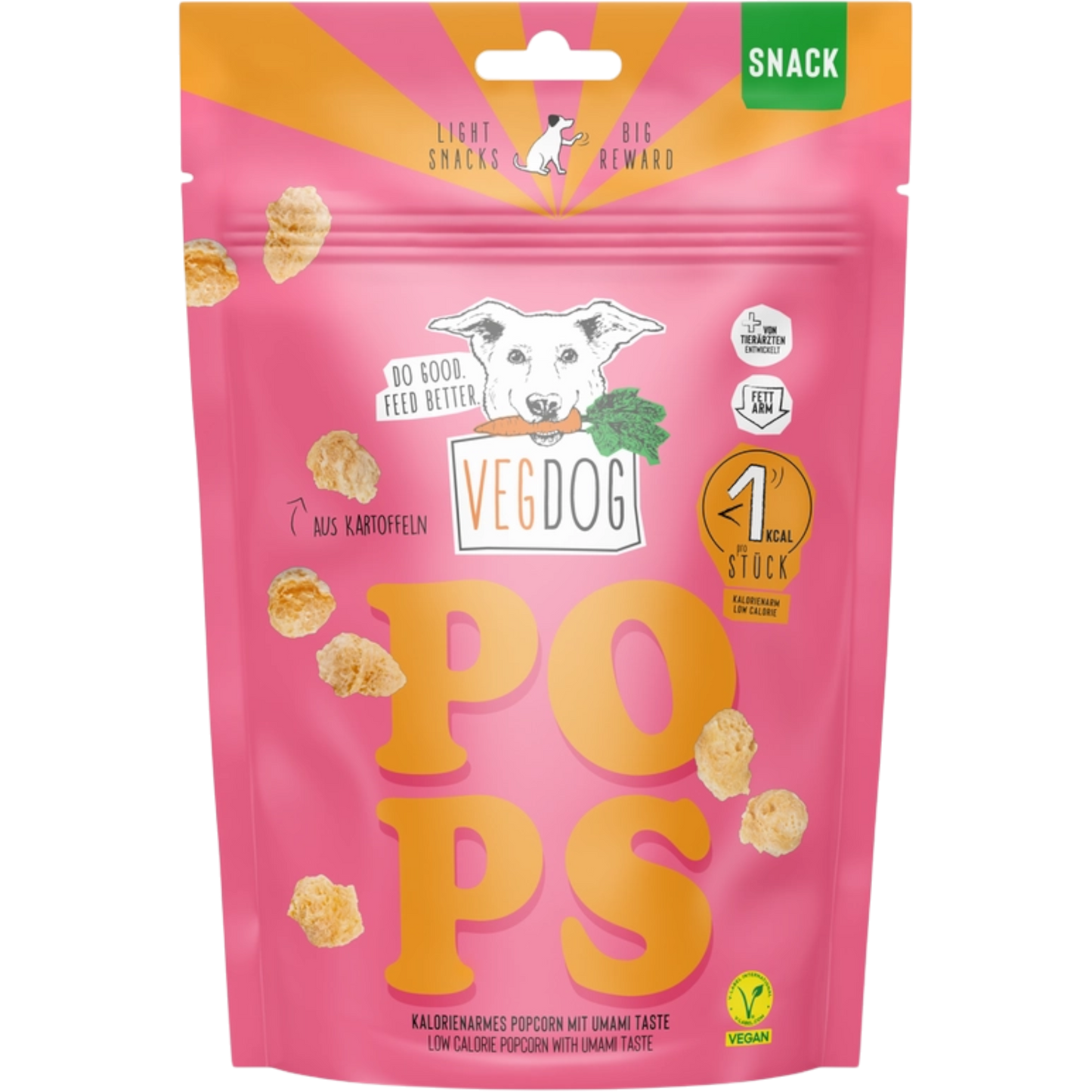 VegDog - POPS