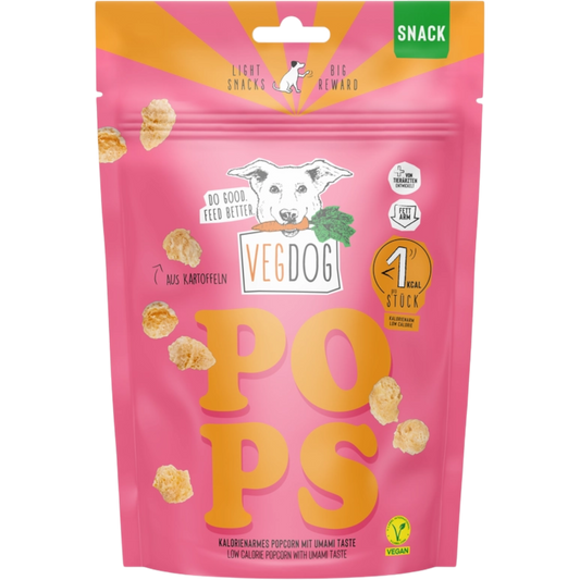VegDog - POPS