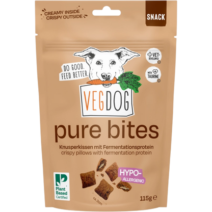 VegDog - PURE BITES