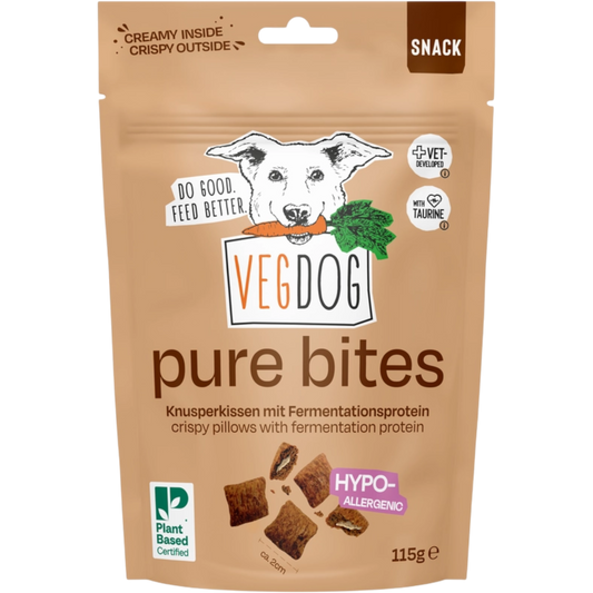 VegDog - PURE BITES