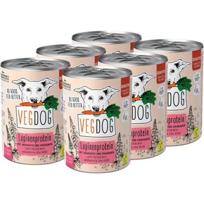 VegDog - SENSITIVE Lupinenprotein