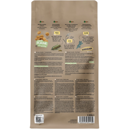 VegDog - SIMPLY CRUNCH Trockenfutter