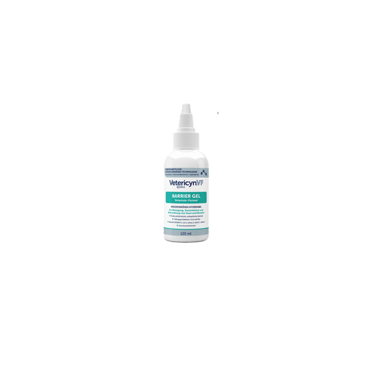 De Hun’nenhoff | Vetericyn VF + Plus Hydrogel – Reinigung, Desinfektion und Befeuchtung in einem