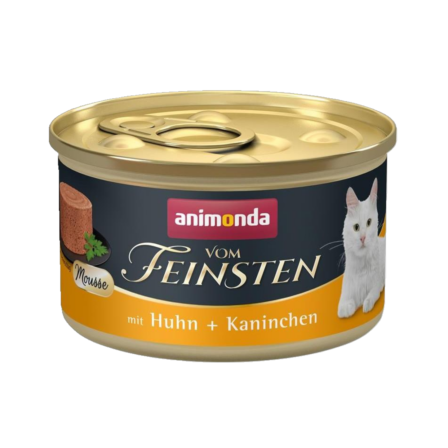 Vom Feinsten Adult – Mousse mit Huhn & Kaninchen