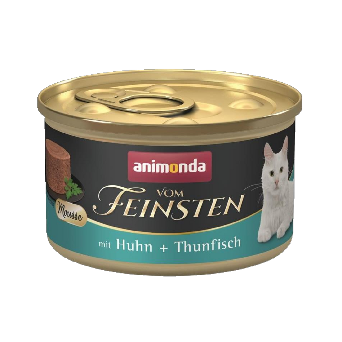 Vom Feinsten Adult – Mousse mit Huhn & Thunfisch