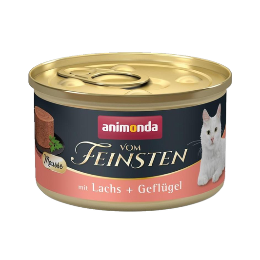 Vom Feinsten Adult – Mousse mit Lachs