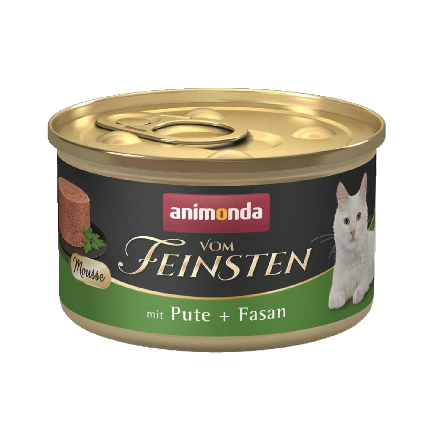 Vom Feinsten Adult – Mousse mit Pute & Fasan