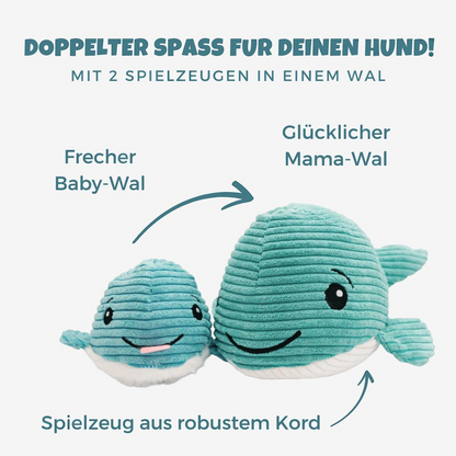 Moby – Der nachhaltige Wal mit Überraschungseffekt