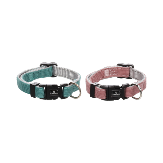 Welpen-Halsband Elfi – Kuschelig weich & rundum bequem