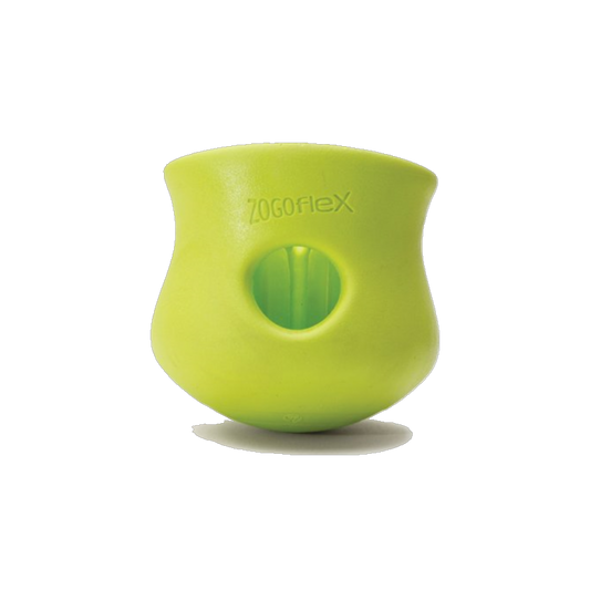 West Paw Toppl – Der clevere Snack-Becher für smarte Hunde
