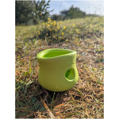 West Paw Toppl – Der clevere Snack-Becher für smarte Hunde