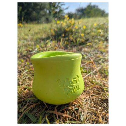 West Paw Toppl – Der clevere Snack-Becher für smarte Hunde
