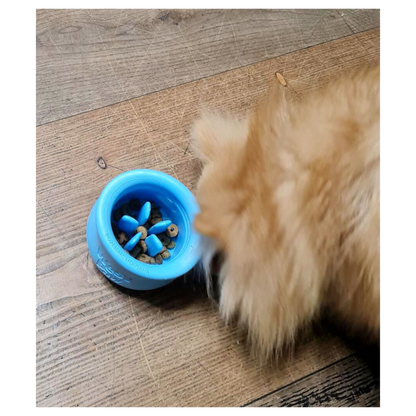 West Paw Toppl – Der clevere Snack-Becher für smarte Hunde