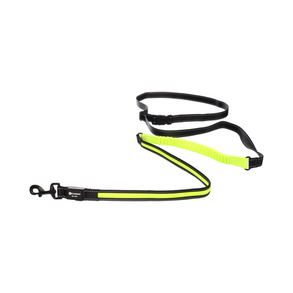 Wiederaufladbare LED Joggingleine Flitzy – Sichtbarkeit & Sicherheit beim Gassi gehen