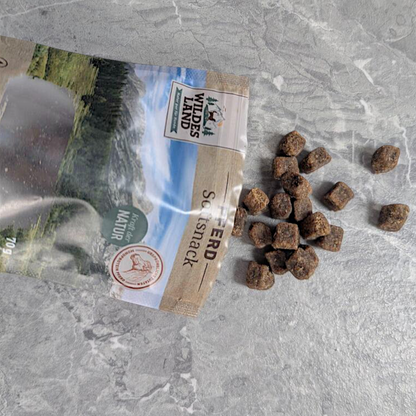 Wildes Land Dog - Softsnack Pferd