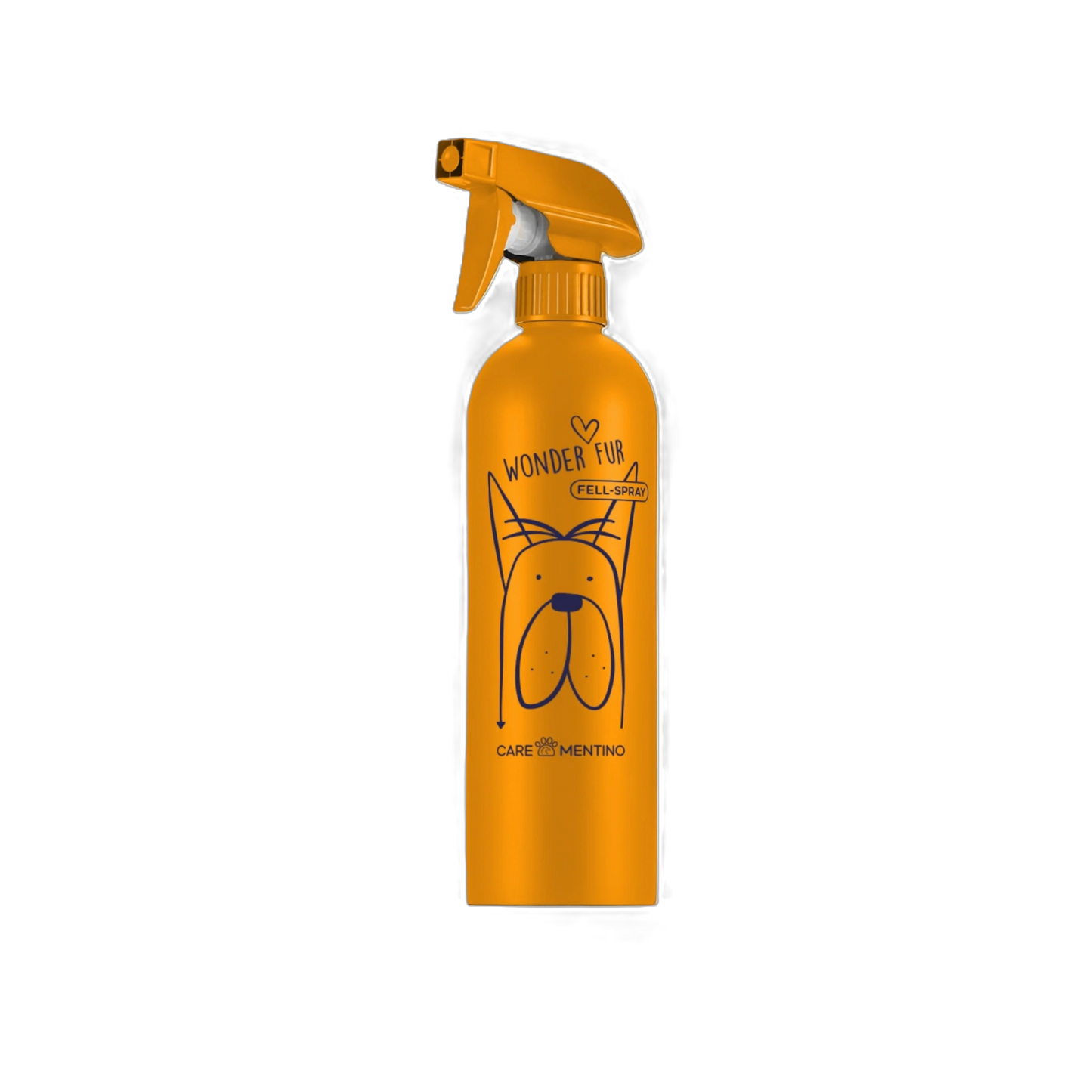 Wonder Fur Starter-Set – Natürliches Hunde Fellspray zum Selbstmischen