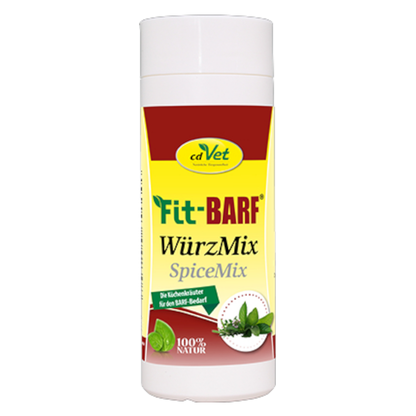 Fit-BARF WürzMix – Natürliche Kräuter zur Steigerung der Akzeptanz