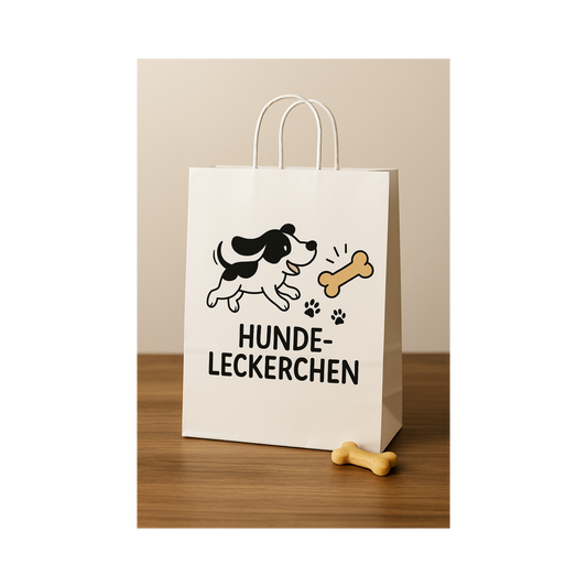 Wundertüte - Hundeleckerchen