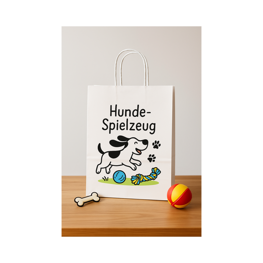 Wundertüte - Hundespielzeug