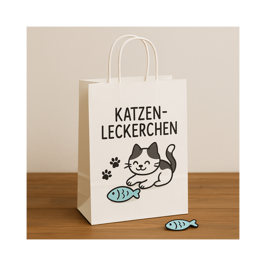 Wundertüte - Katzenleckerchen