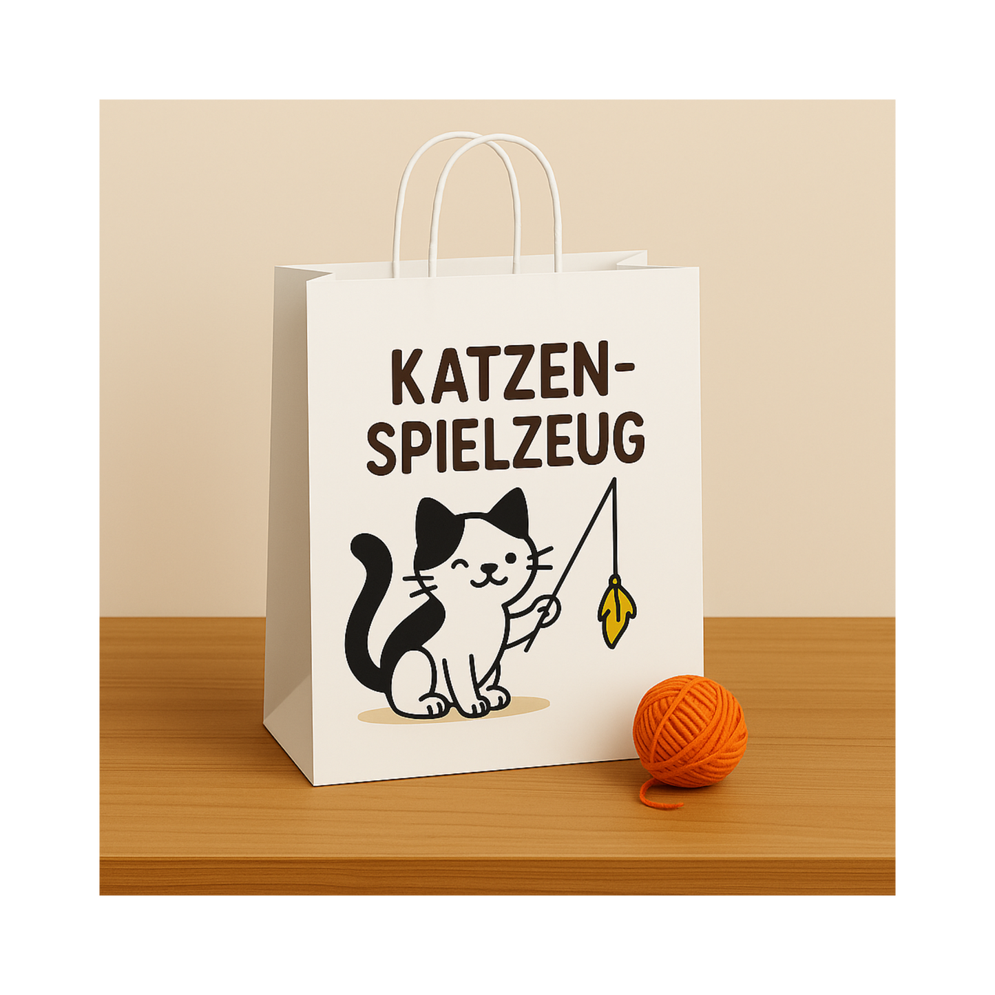 Wundertüte - Katzenspielzeug