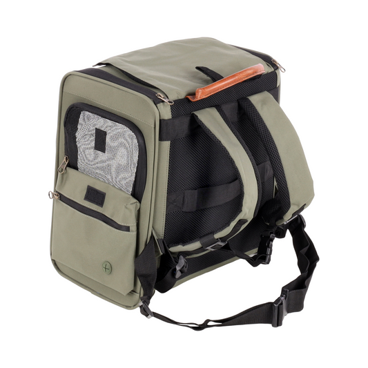 Yoda Rucksack Grün – Der perfekte Begleiter für unterwegs!