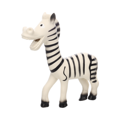 Zany das Zebra – Das perfekte Spielzeug für Ihren Vierbeiner!