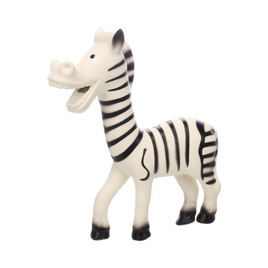 Zany das Zebra – Das perfekte Spielzeug für Ihren Vierbeiner!
