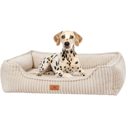 Knuffelwuff Orthopädisches Hundebett Sedona – Komfort und Eleganz für deinen Vierbeiner
