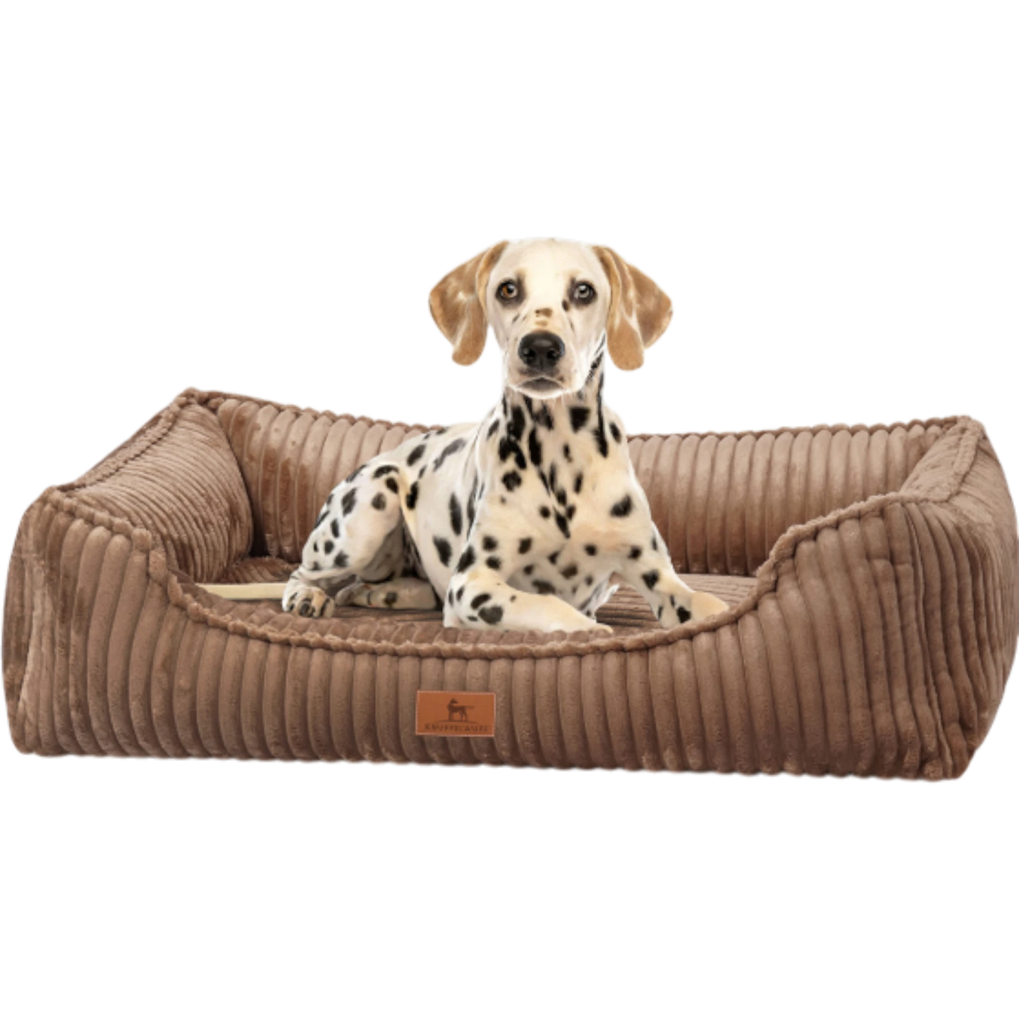 Knuffelwuff Orthopädisches Hundebett Sedona – Komfort und Eleganz für deinen Vierbeiner