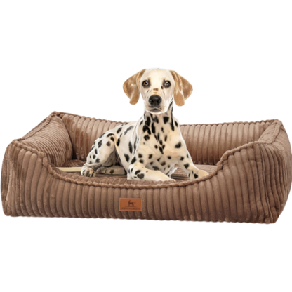 Knuffelwuff Orthopädisches Hundebett Sedona – Komfort und Eleganz für deinen Vierbeiner