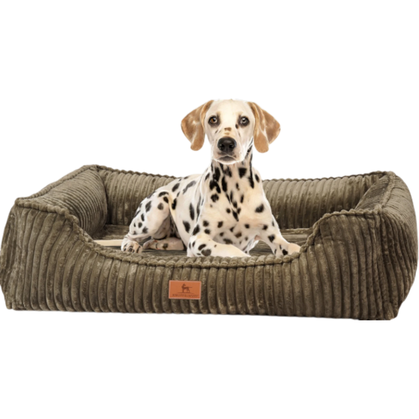 Knuffelwuff Orthopädisches Hundebett Sedona – Komfort und Eleganz für deinen Vierbeiner