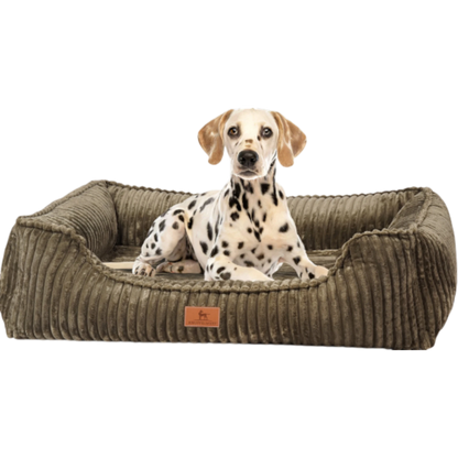 Knuffelwuff Orthopädisches Hundebett Sedona – Komfort und Eleganz für deinen Vierbeiner