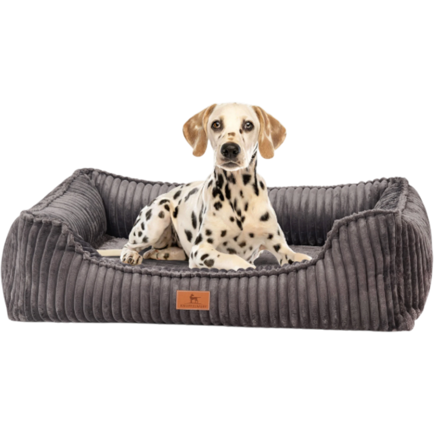 Knuffelwuff Orthopädisches Hundebett Sedona – Komfort und Eleganz für deinen Vierbeiner