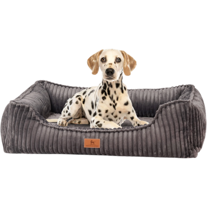 Knuffelwuff Orthopädisches Hundebett Sedona – Komfort und Eleganz für deinen Vierbeiner