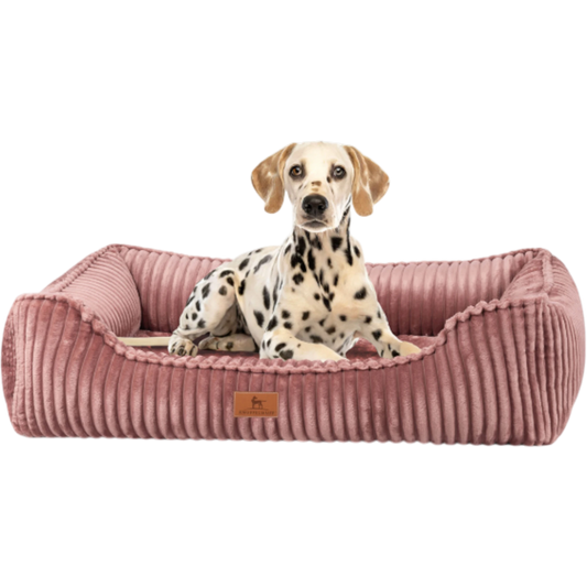 Knuffelwuff Orthopädisches Hundebett Sedona – Komfort und Eleganz für deinen Vierbeiner