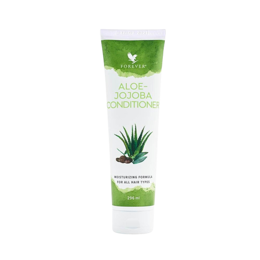 Aloe-Jojoba Conditioner – Feuchtigkeit, Leichtigkeit & gepflegter Glanz