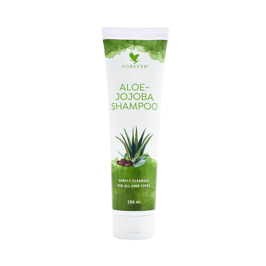 Aloe-Jojoba Shampoo – Pflege, die jedes Haar-Level mitnimmt