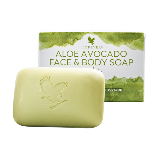 Aloe Avocado Face & Body Soap – sanfte Reinigung mit Pflegepower