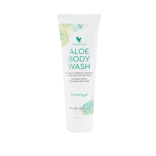 Aloe Body Wash – Sanfte Pflege & frischer Kräuterduft für jeden Tag