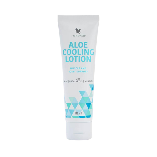 Aloe Cooling Lotion – Erfrischung, die sofort wirkt