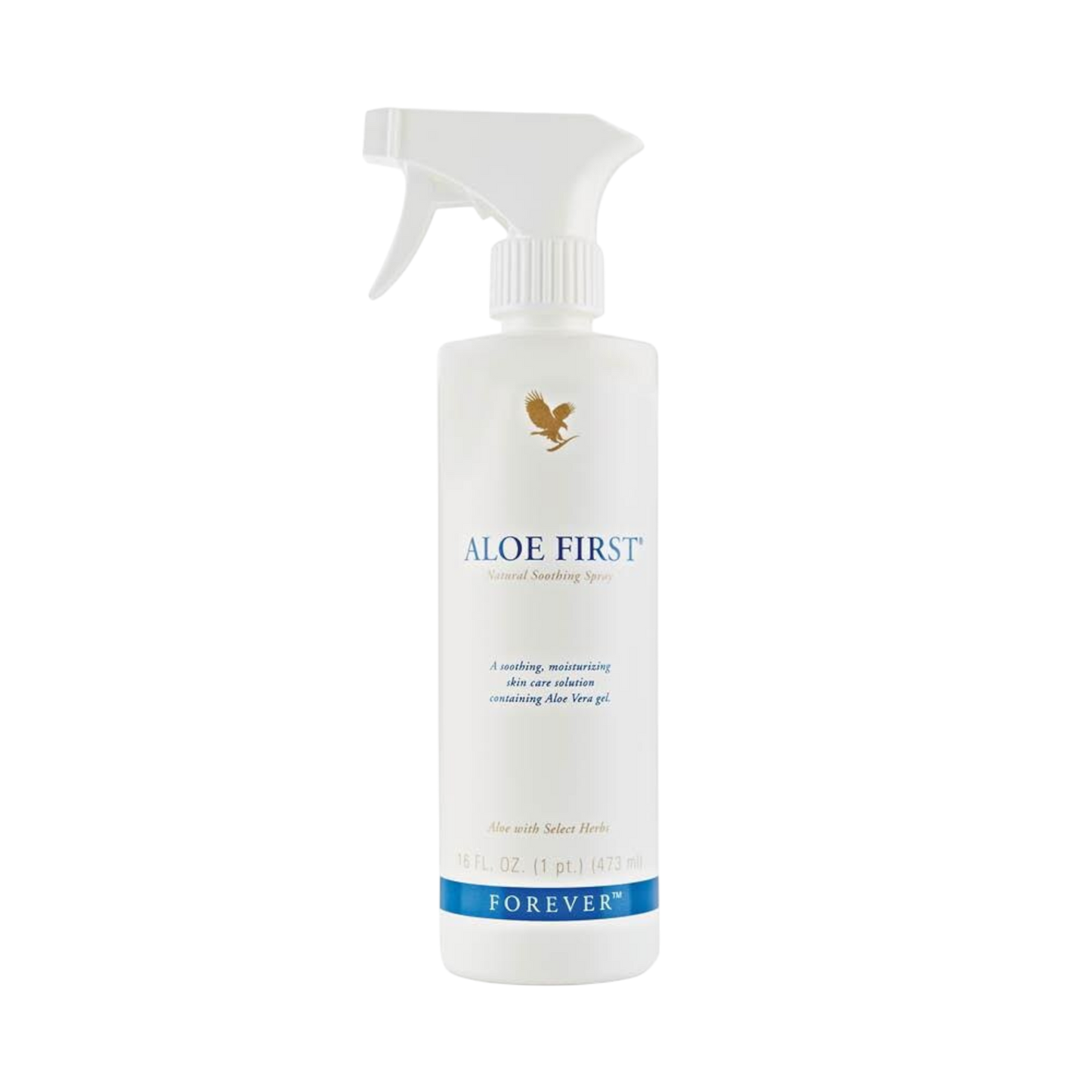 Forever Aloe First – Beruhigender Pflege-Allrounder für Haut, Haare & mehr