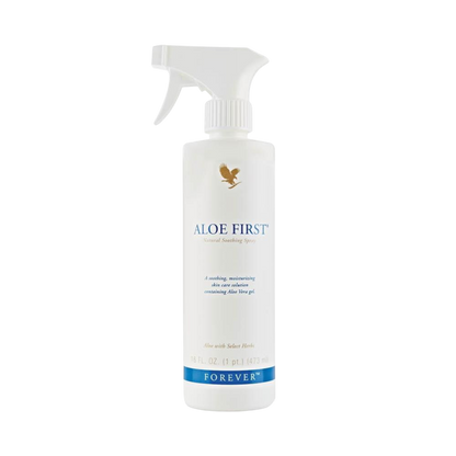 Forever Aloe First – Beruhigender Pflege-Allrounder für Haut, Haare & mehr