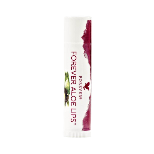 Forever Aloe Lips™ – Intensiv pflegender Lippenbalsam mit Aloe Vera & Jojobaöl