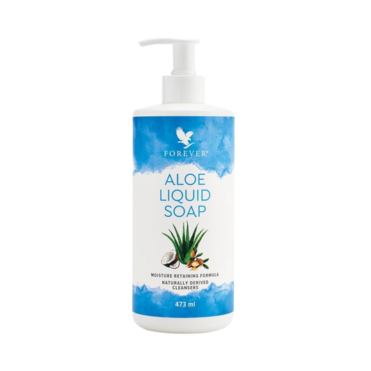 Forever Aloe Liquid Soap – Sanfte Reinigung & reichhaltige Pflege für die ganze Familie
