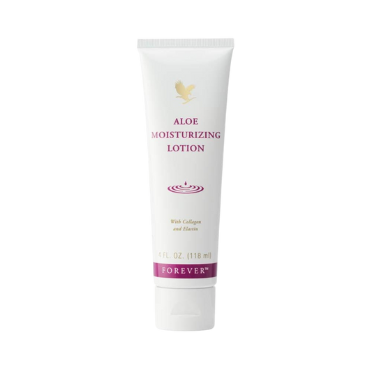 Aloe Moisturizing Lotion – Deine tägliche Feuchtigkeitspflege für Gesicht & Körper